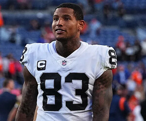 Darren Waller - images