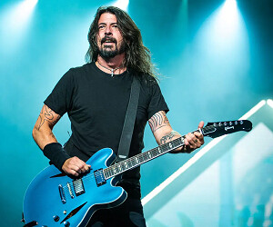 Dave Grohl - images