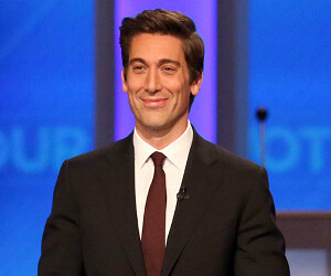 David Muir - images