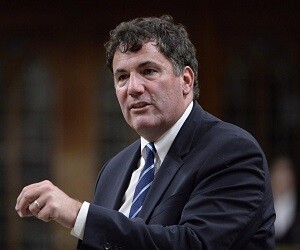 Dominic LeBlanc - images