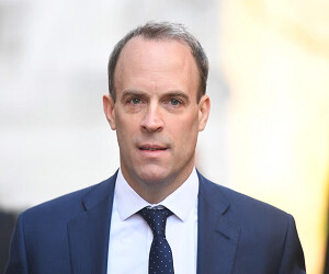 Dominic Raab - images