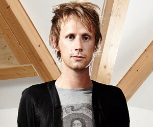 Dominic Howard - images