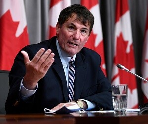 Dominic LeBlanc - images