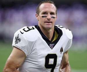 Drew Brees - images