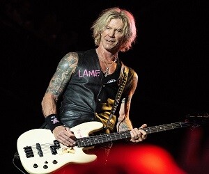 Duff McKagan - images