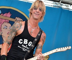 Duff McKagan - images
