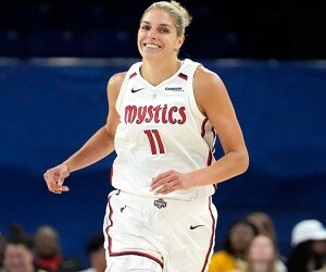 Elena Delle Donne - images