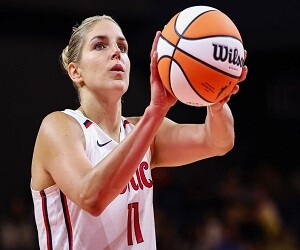 Elena Delle Donne - images