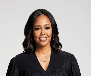 Faith Jenkins - images