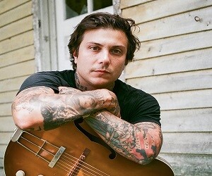 Frank Iero - images