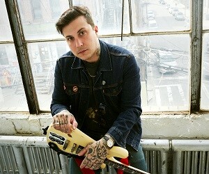 Frank Iero - images