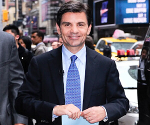 George Stephanopoulos - images