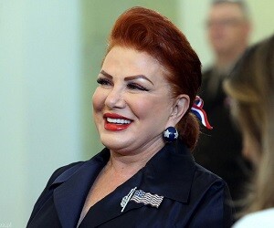 Georgette Mosbacher - images