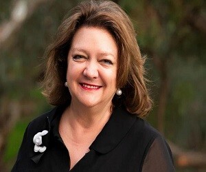Gina Rinehart - images