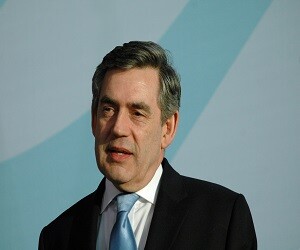 Gordon Brown - images