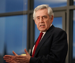 Gordon Brown - images