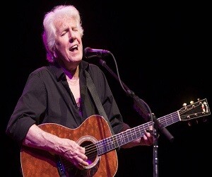 Graham Nash - images