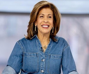 Hoda Kotb - images