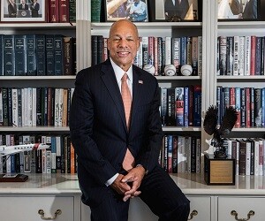 Jeh Johnson - images
