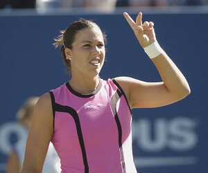 Jennifer Capriati - images