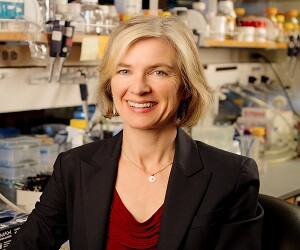Jennifer Doudna - images