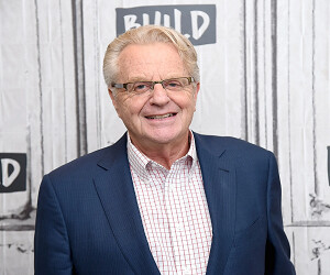 Jerry Springer - images