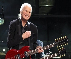 Jimmy Page - images