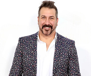 Joey Fatone - images