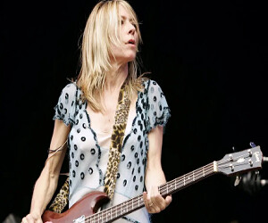 Kim Gordon - images