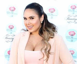 Kristinia DeBarge - images