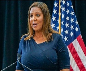 Letitia James - images