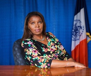 Letitia James - images