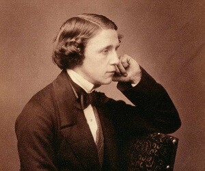 Lewis Carroll - images