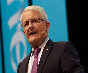 Marc Garneau - images