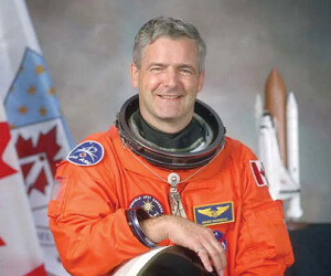 Marc Garneau - images