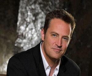 Matthew Perry - images