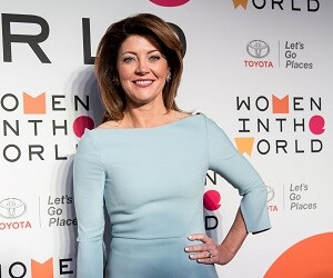 Norah O'Donnell - images