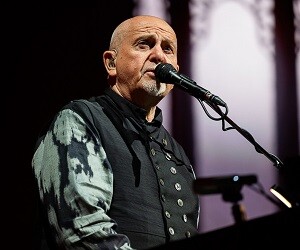 Peter Gabriel - images