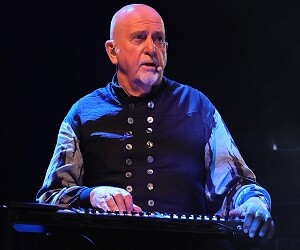 Peter Gabriel - images