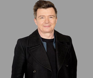Rick Astley - images