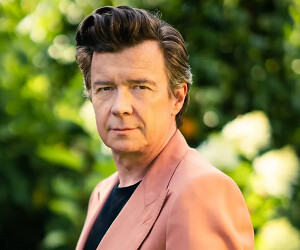 Rick Astley - images