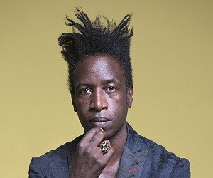 Saul Williams - images