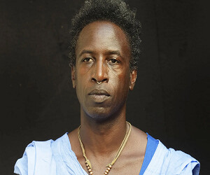 Saul Williams - images