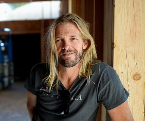 Taylor Hawkins - images
