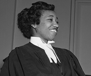 Violet King Henry - images