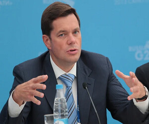 Alexei Mordashov - images