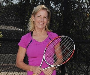 Chris Evert - images