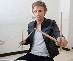 Dominic Howard - images