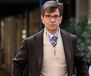 George Stephanopoulos - images