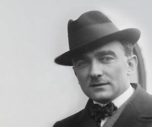 Karol Szymanowski - images